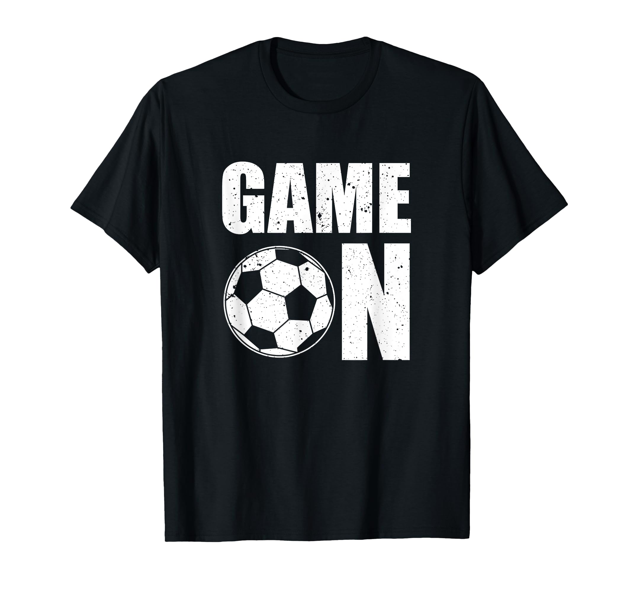 Soccer Game Soccer Player Coach Or Team T-Shirt - Custom Art Print Unisex - T-Shirt, Sweatshirt, Hoodie