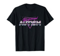 Arcade Wave Weaponized Autism Awareness T-Shirt - Unique Graphic Unisex - T-Shirt, Sweatshirt, Hoodie