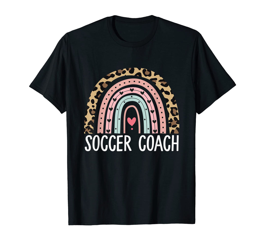 Soccer Coach Soccer Instructor Trainer T-Shirt - Minimalist Print Unisex - T-Shirt, Sweatshirt, Hoodie
