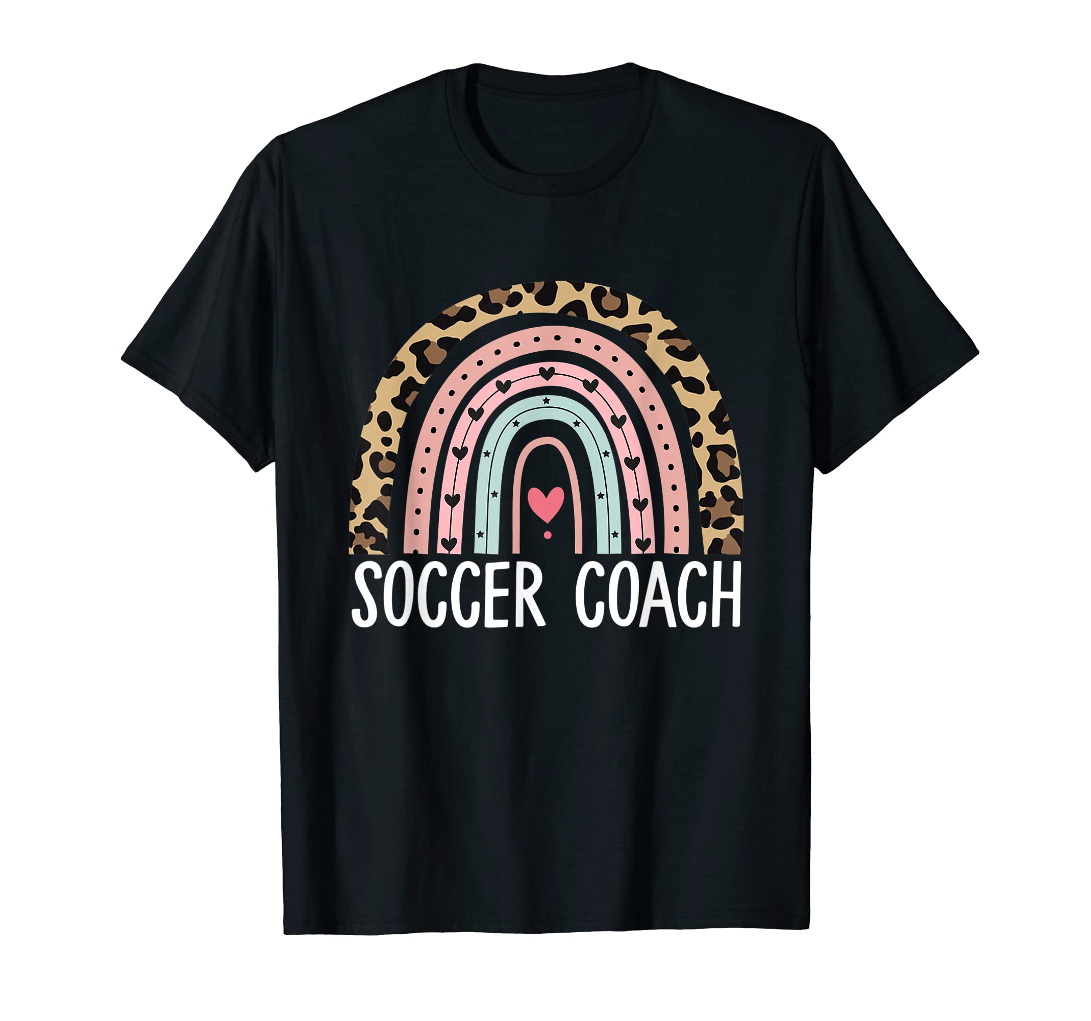 Soccer Coach Soccer Instructor Trainer T-Shirt - Minimalist Print Unisex - T-Shirt, Sweatshirt, Hoodie