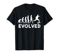 Evolved Soccer Goalie Soccer Player T-Shirt - Streetwear Style for Adults - T-Shirt, Sweatshirt, Hoodie