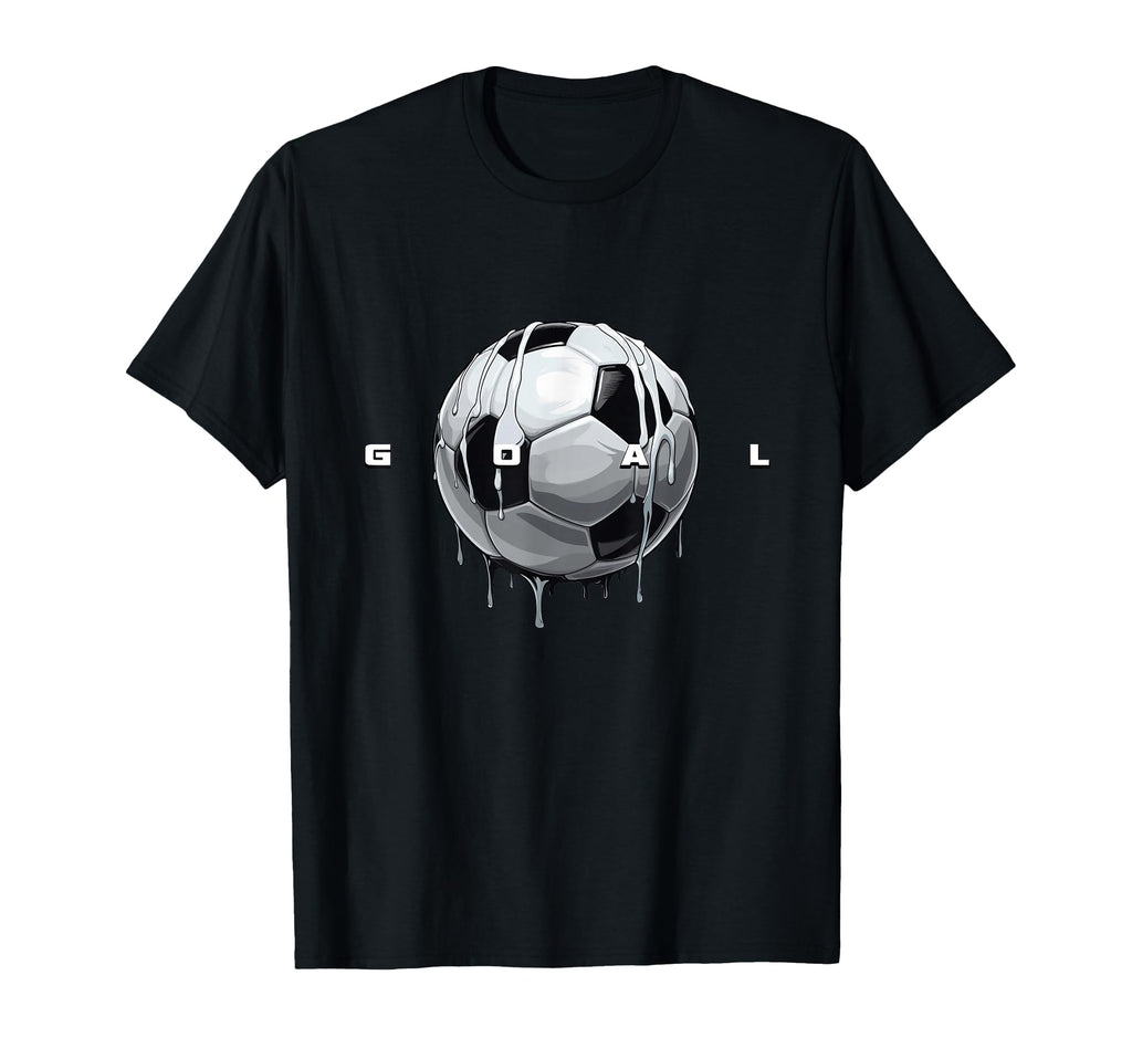 Soccer T-Shirt - Fun Novelty Design Unisex - T-Shirt, Sweatshirt, Hoodie