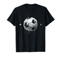 Soccer T-Shirt - Fun Novelty Design Unisex - T-Shirt, Sweatshirt, Hoodie
