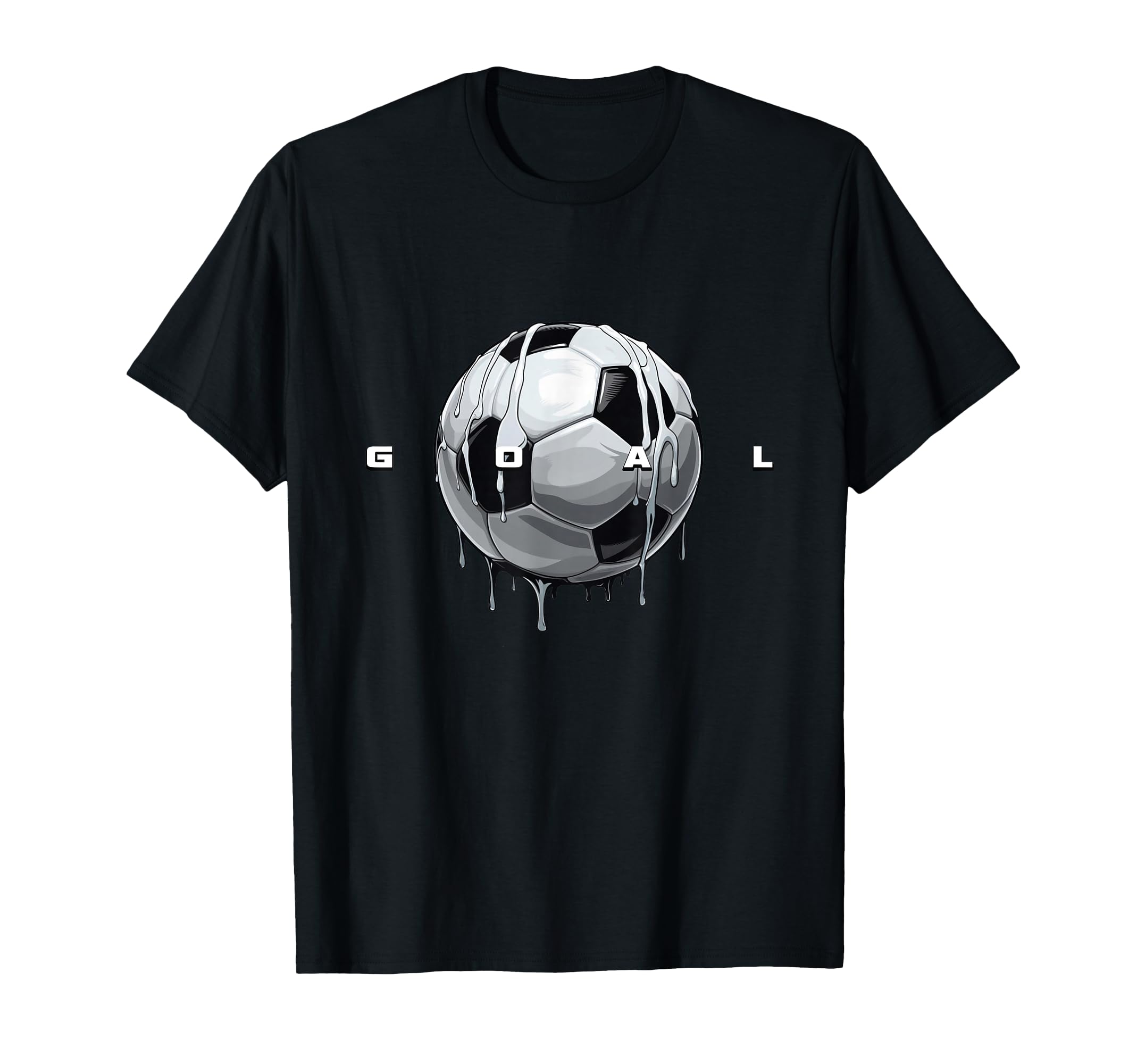 Soccer T-Shirt - Fun Novelty Design Unisex - T-Shirt, Sweatshirt, Hoodie