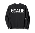 Lacrosse Goalie Lacrosse Keeper Sweatshirt - Streetwear Style Unisex - T-Shirt, Sweatshirt, Hoodie