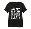 Soccer Daughter Outfit Soccer Dad Or T-Shirt - Novelty Apparel Unisex - T-Shirt, Sweatshirt, Hoodie