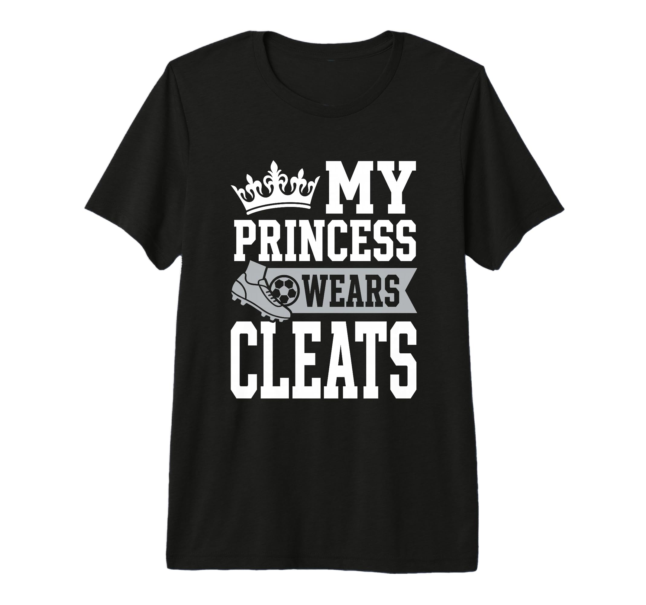 Soccer Daughter Outfit Soccer Dad Or T-Shirt - Novelty Apparel Unisex - T-Shirt, Sweatshirt, Hoodie