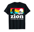 Zion National Park Utah T-Shirt - Casual Everyday Wear Men Women - T-Shirt, Sweatshirt, Hoodie