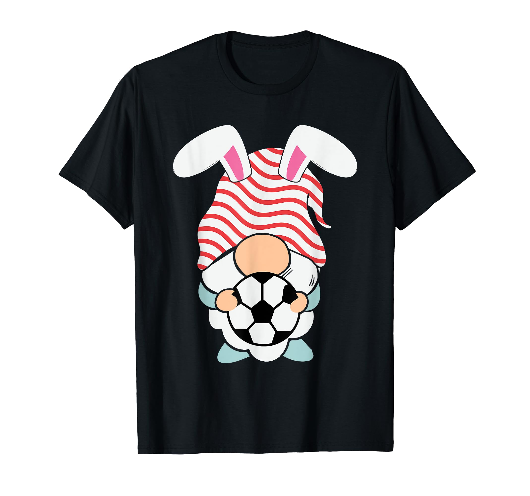 Rainbow Gnome Easter Bunny Gnomes Hug T-Shirt - Aesthetic Graphic Unisex - T-Shirt, Sweatshirt, Hoodie