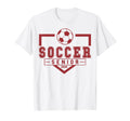 Soccer Senior Night Soccer Senior 2026 T-Shirt - Novelty Apparel Unisex - T-Shirt, Sweatshirt, Hoodie