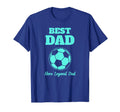 Fathers Day Soccer Dad Papa Soccer Dad T-Shirt - Fun Novelty Design Unisex - T-Shirt, Sweatshirt, Hoodie