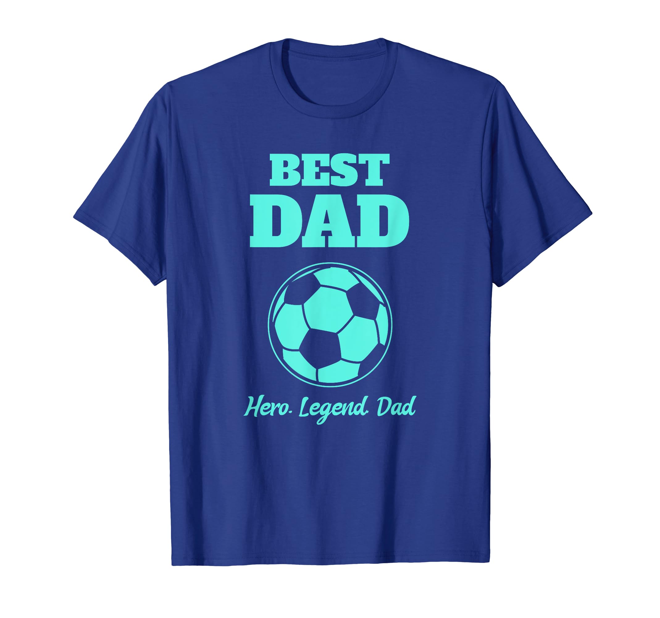 Fathers Day Soccer Dad Papa Soccer Dad T-Shirt - Fun Novelty Design Unisex - T-Shirt, Sweatshirt, Hoodie