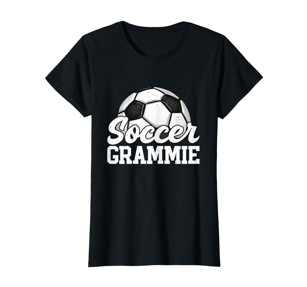 Soccer Grammie Gifts Mothers Day Soccer T-Shirt - Graphic Print Men Women - T-Shirt, Sweatshirt, Hoodie