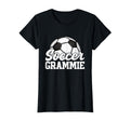 Soccer Grammie Gifts Mothers Day Soccer T-Shirt - Graphic Print Men Women - T-Shirt, Sweatshirt, Hoodie