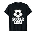 Soccer Mother Soccer Mom T-Shirt - Unique Graphic for Adults - T-Shirt, Sweatshirt, Hoodie