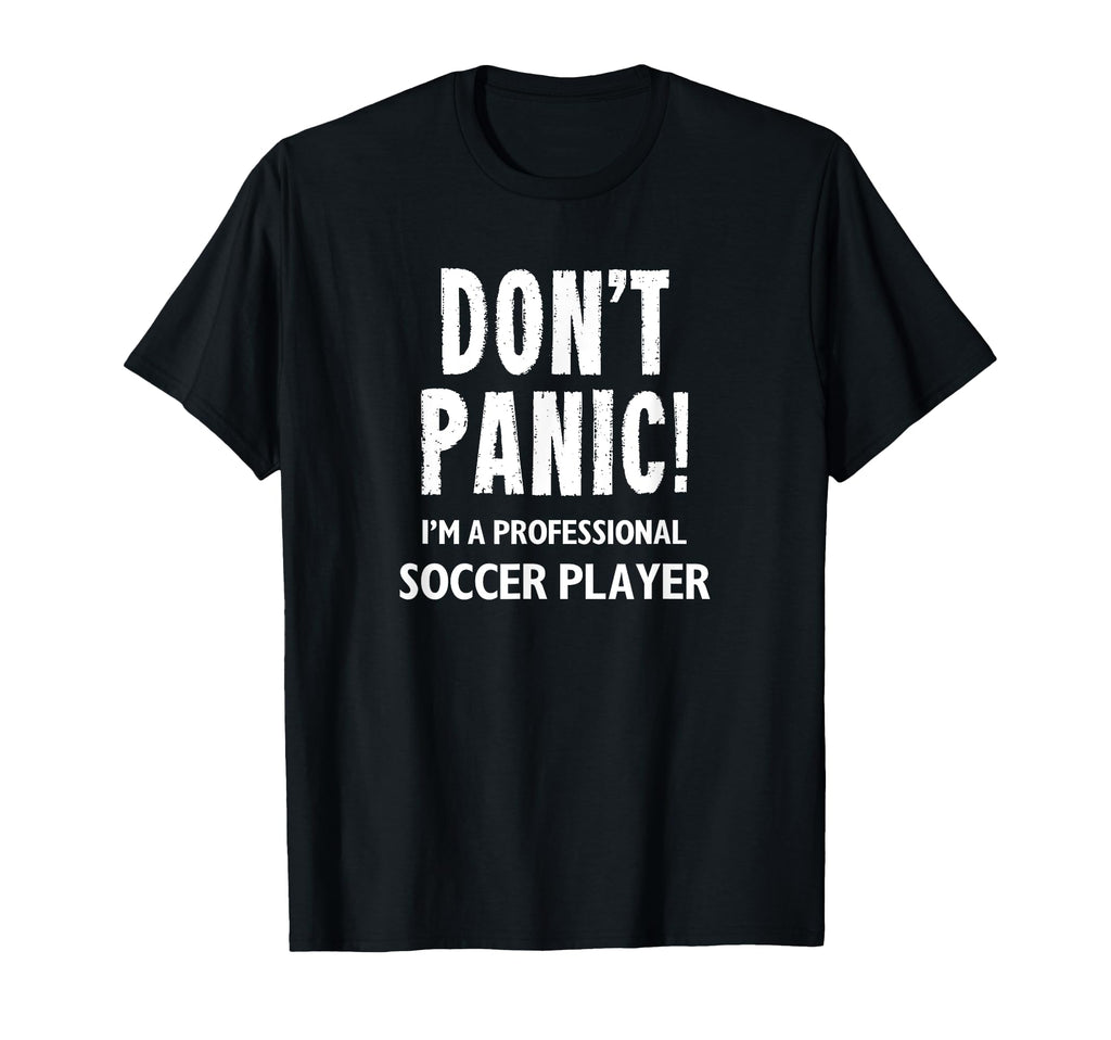 Big Playing Soccer Gifts T Shirts T-Shirt - Trendy Graphic Men Women - T-Shirt, Sweatshirt, Hoodie