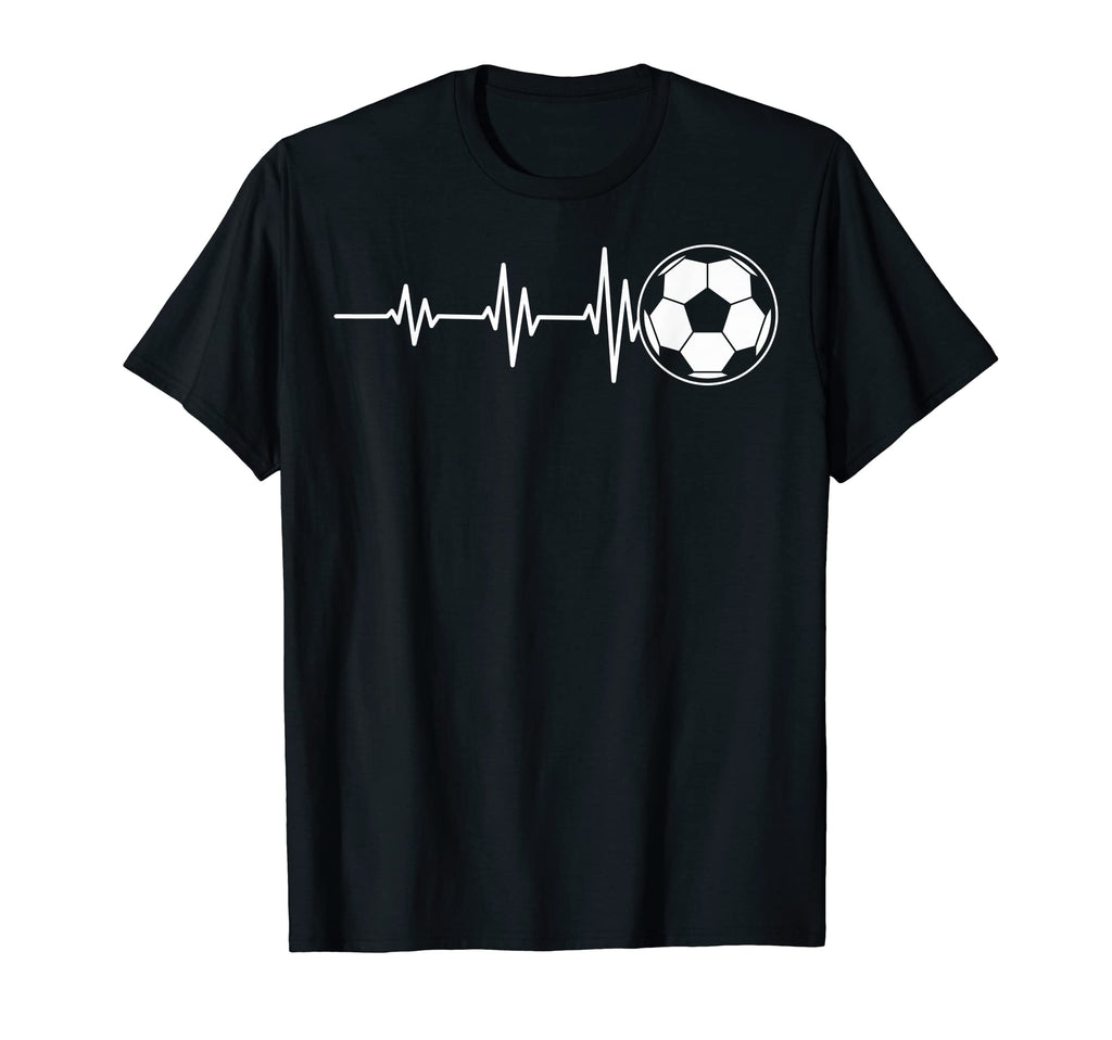 Soccer Players Soccer Lovers T-Shirt - Minimalist Print Men Women - T-Shirt, Sweatshirt, Hoodie