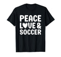 Soccer Player Soccer Coach Soccer T-Shirt - Fun Novelty Design Men Women - T-Shirt, Sweatshirt, Hoodie