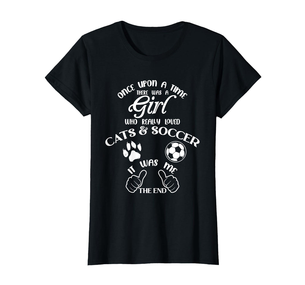 There Was Who Really Loved Cats And T-Shirt - Streetwear Style Unisex - T-Shirt, Sweatshirt, Hoodie