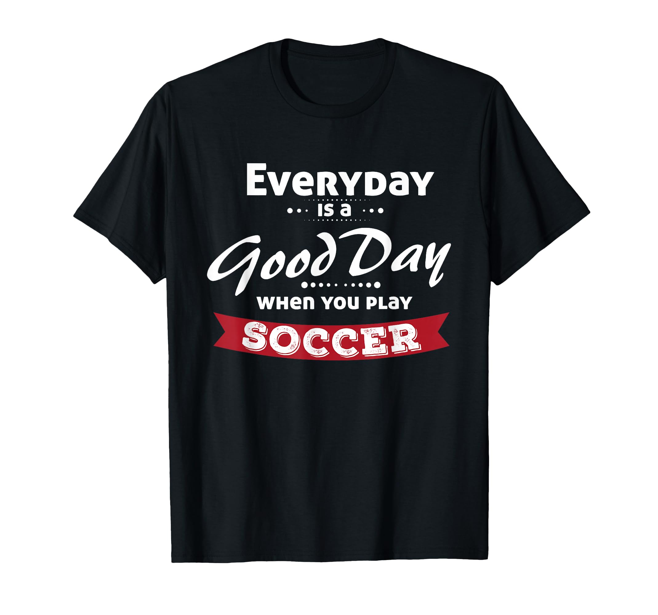 Soccer Team Fan Supporter Soccer T-Shirt - Custom Art Print for Adults - T-Shirt, Sweatshirt, Hoodie