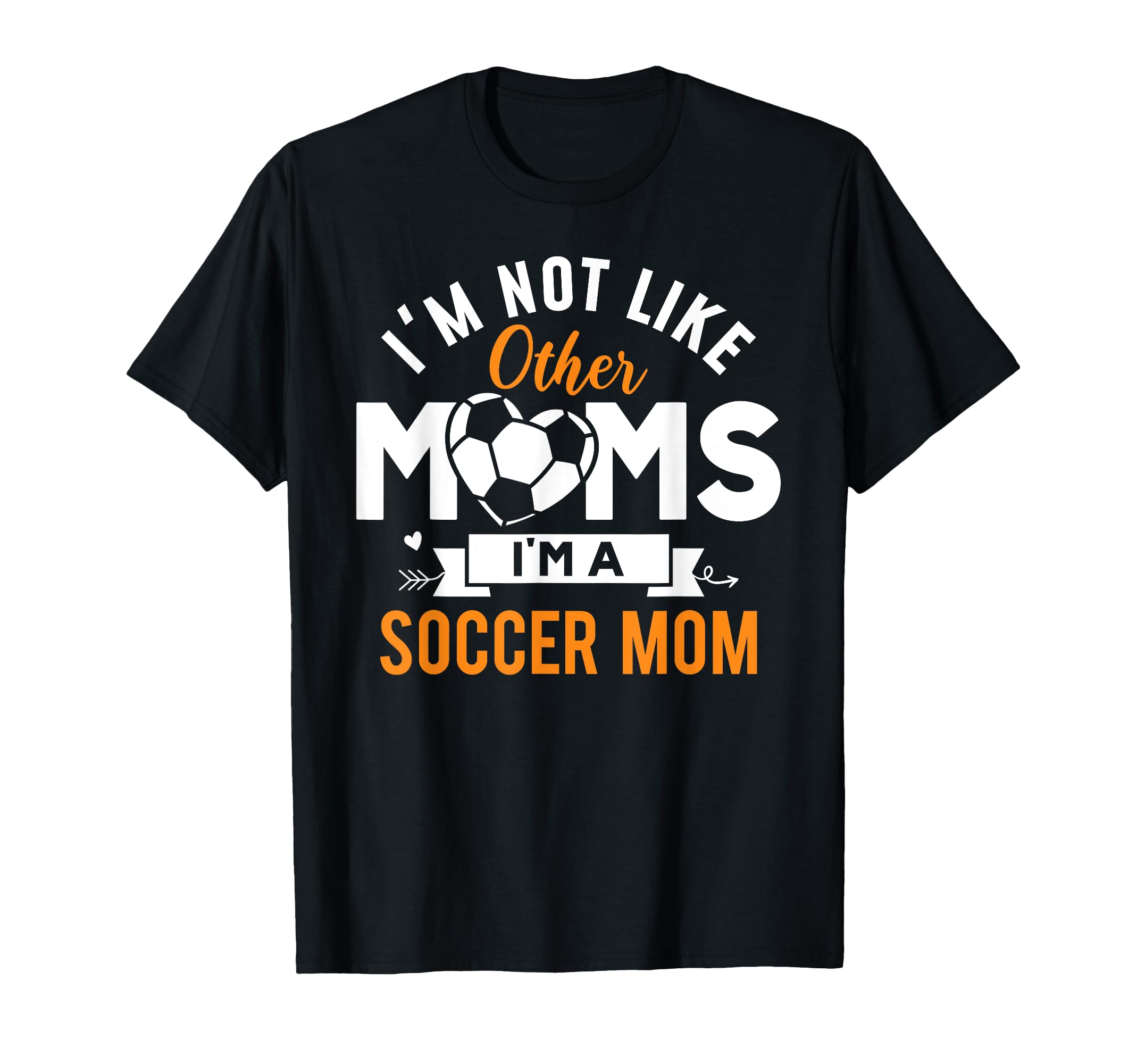 Soccer Lovers Mom Mama Mothers Day T-Shirt - Minimalist Print for Adults - T-Shirt, Sweatshirt, Hoodie