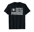 I Yell Because I Care Us Flag Soccer T-Shirt - Novelty Apparel Unisex - T-Shirt, Sweatshirt, Hoodie