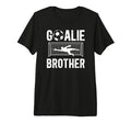 Soccer Goalie Brother Soccer Keeper T-Shirt - Unique Graphic for Adults - T-Shirt, Sweatshirt, Hoodie