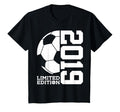 7Th Birthday Soccer 2019 T-Shirt - Casual Everyday Wear Men Women - T-Shirt, Sweatshirt, Hoodie