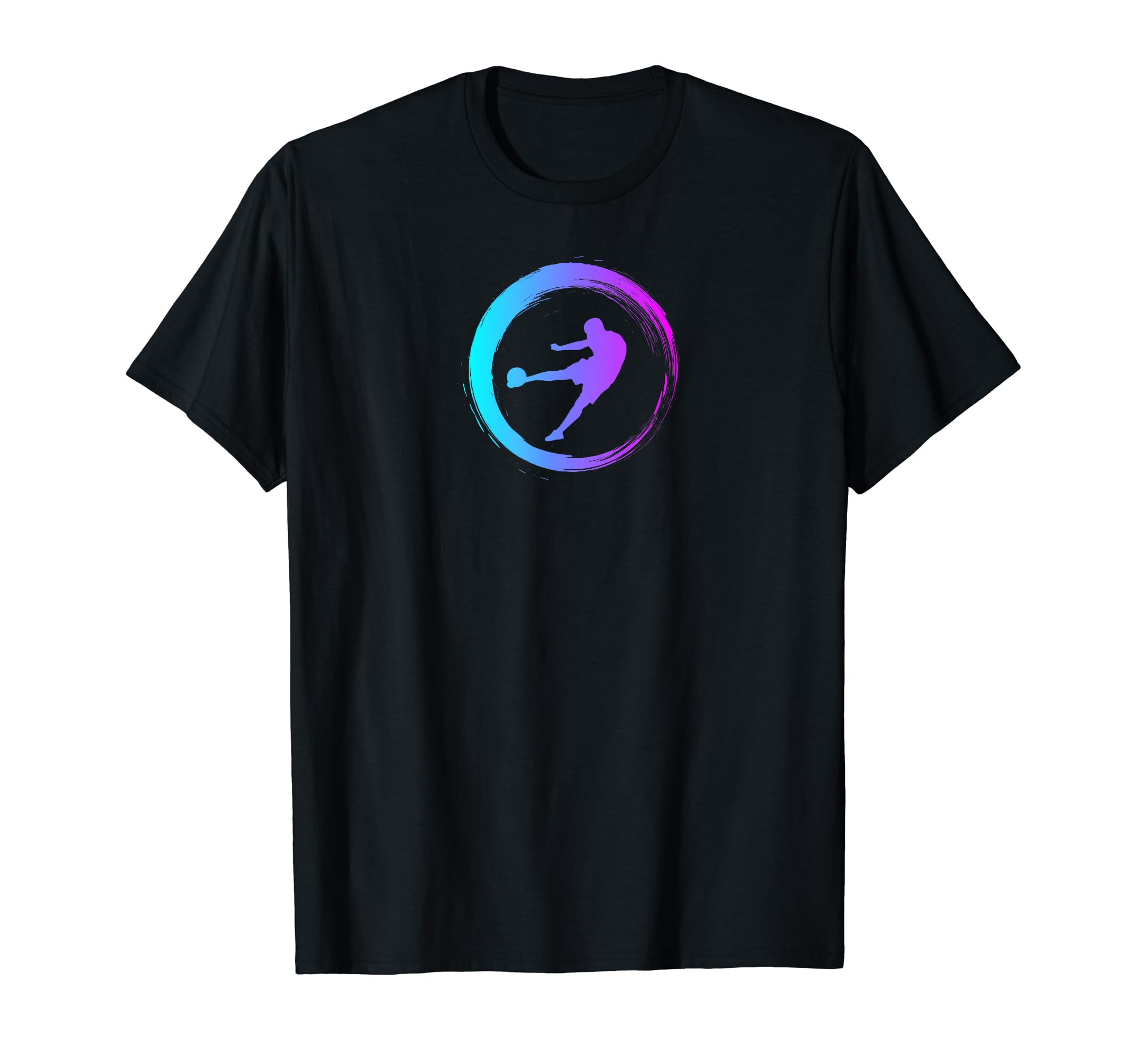 Soccer Sports And Hobby T-Shirt - Trendy Graphic Unisex - T-Shirt, Sweatshirt, Hoodie