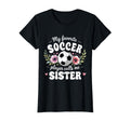 Womens My Favorite Soccer Player T-Shirt - Aesthetic Graphic Men Women - T-Shirt, Sweatshirt, Hoodie
