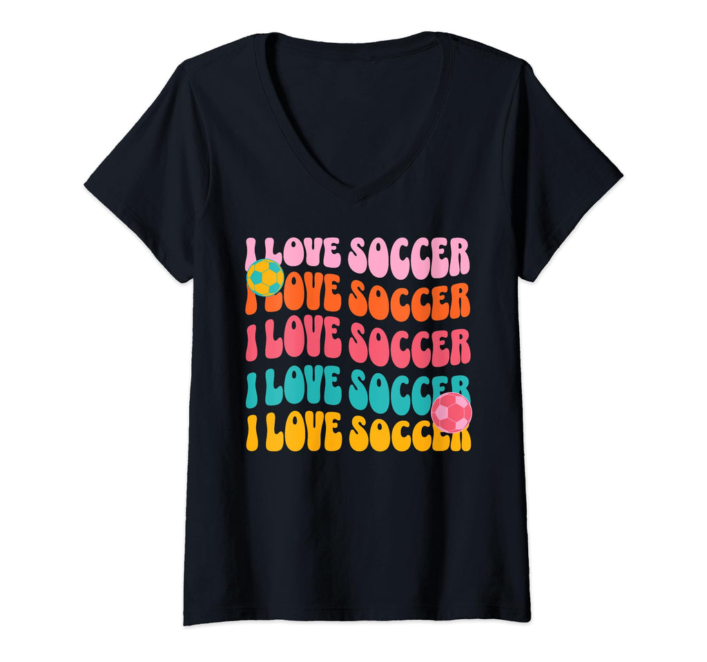 Soccer Player Soccer Mom Who Loves Sweatshirt - Novelty Apparel Men Women - T-Shirt, Sweatshirt, Hoodie