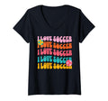 Soccer Player Soccer Mom Who Loves Sweatshirt - Novelty Apparel Men Women - T-Shirt, Sweatshirt, Hoodie