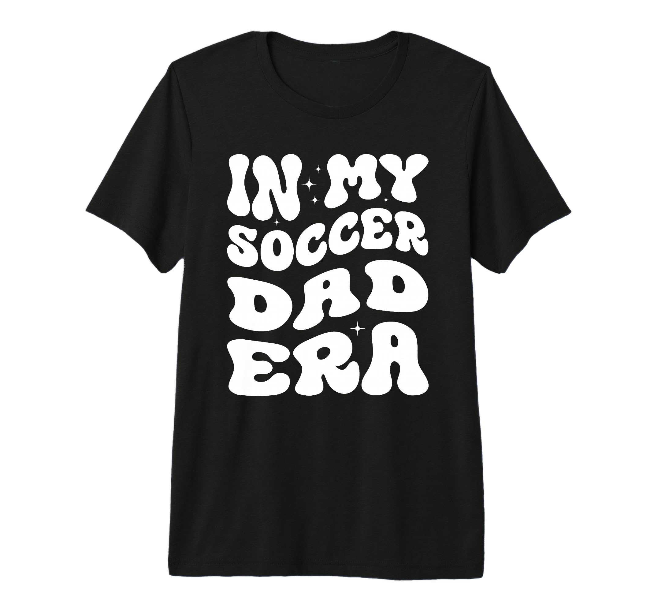 My Soccer Dad Era X Soccer Dad Tri Blend T-Shirt - Graphic Print Unisex - T-Shirt, Sweatshirt, Hoodie