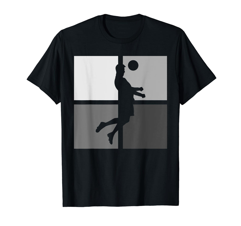 Soccer Player T-Shirt - Novelty Apparel Men Women - T-Shirt, Sweatshirt, Hoodie