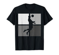 Soccer Player T-Shirt - Novelty Apparel Men Women - T-Shirt, Sweatshirt, Hoodie