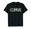 Soccer Oma Birthday Party T-Shirt - Casual Everyday Wear Unisex - T-Shirt, Sweatshirt, Hoodie