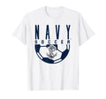 Us Naval Academy Navy Midshipmen Soccer Arch T-Shirt - Graphic Print Unisex - T-Shirt, Sweatshirt, Hoodie