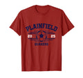 Plainfield Quakers High School Gear Hoodie - Graphic Print for Adults - T-Shirt, Sweatshirt, Hoodie