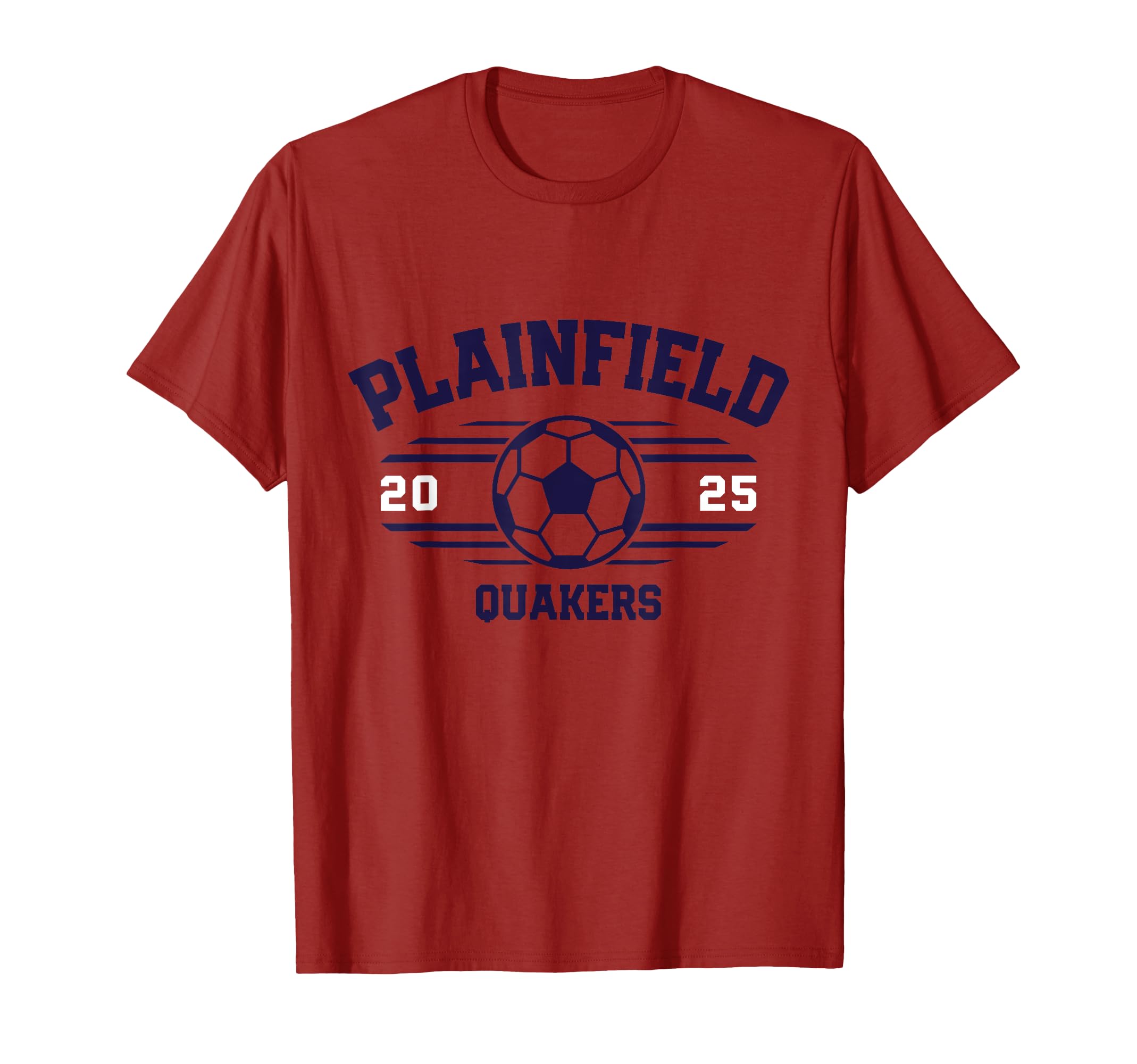 Plainfield Quakers High School Gear Hoodie - Graphic Print for Adults - T-Shirt, Sweatshirt, Hoodie