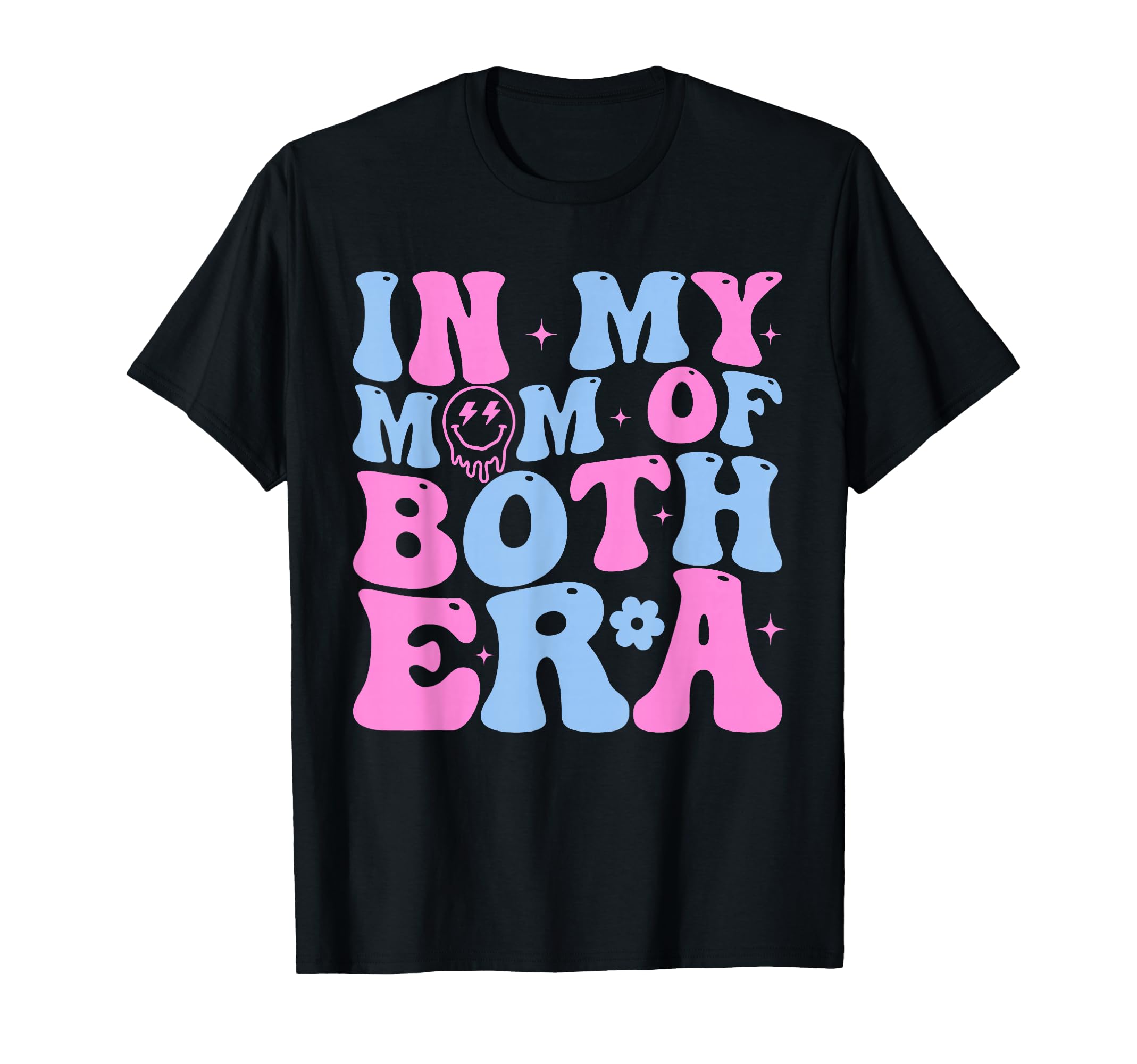 My Mom Both Era Mama Both Mother And T-Shirt - Unique Graphic for Adults - T-Shirt, Sweatshirt, Hoodie