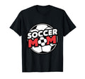 Kickin Soccer Mom Great Mothers Day T-Shirt - Graphic Print Men Women - T-Shirt, Sweatshirt, Hoodie