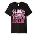 Roller Skating Roller Skates T-Shirt - Streetwear Style Men Women - T-Shirt, Sweatshirt, Hoodie