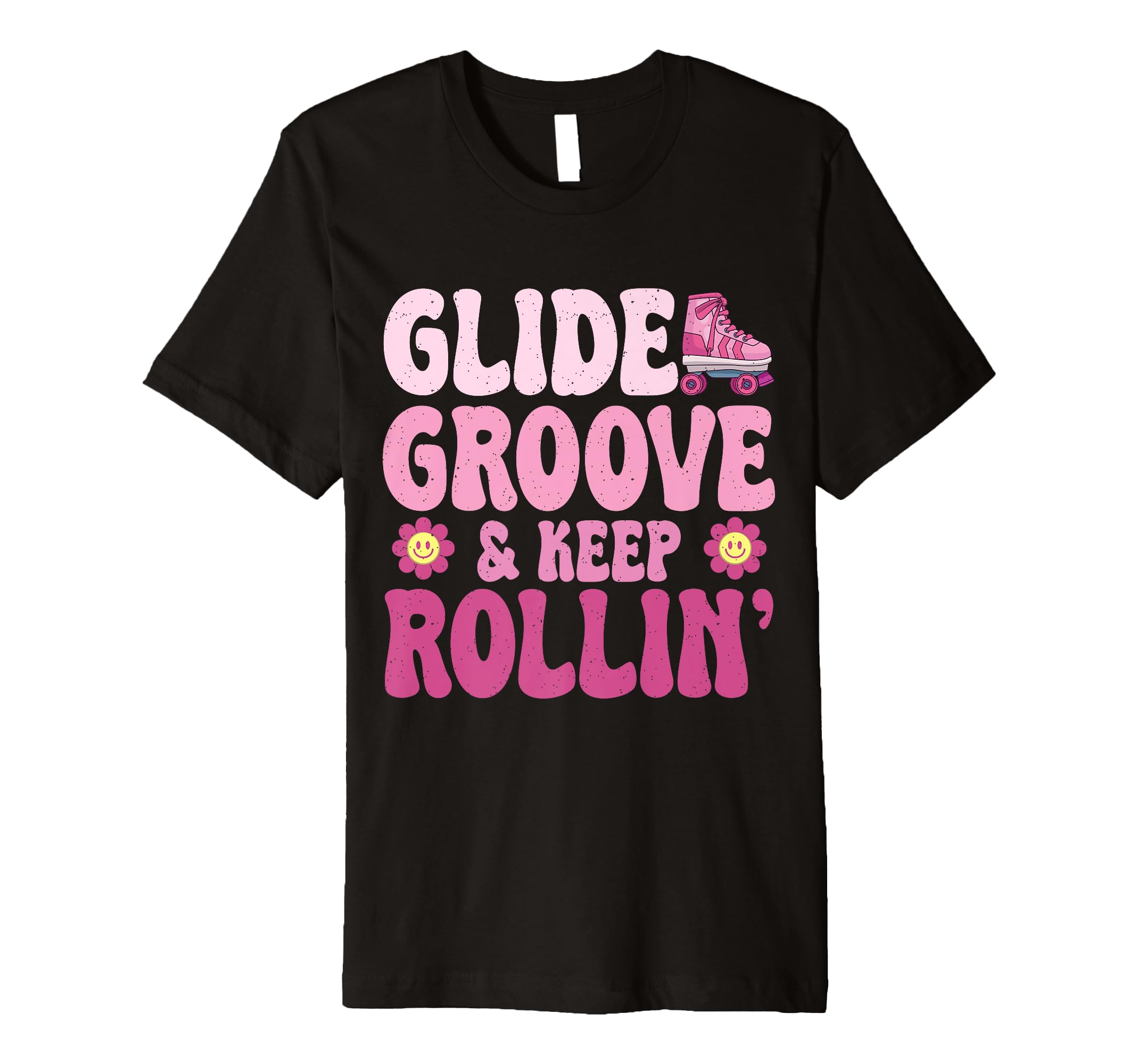 Roller Skating Roller Skates T-Shirt - Streetwear Style Men Women - T-Shirt, Sweatshirt, Hoodie