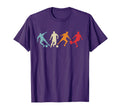 Soccer Player Colors Soccer Fan T-Shirt - Casual Everyday Wear Men Women - T-Shirt, Sweatshirt, Hoodie