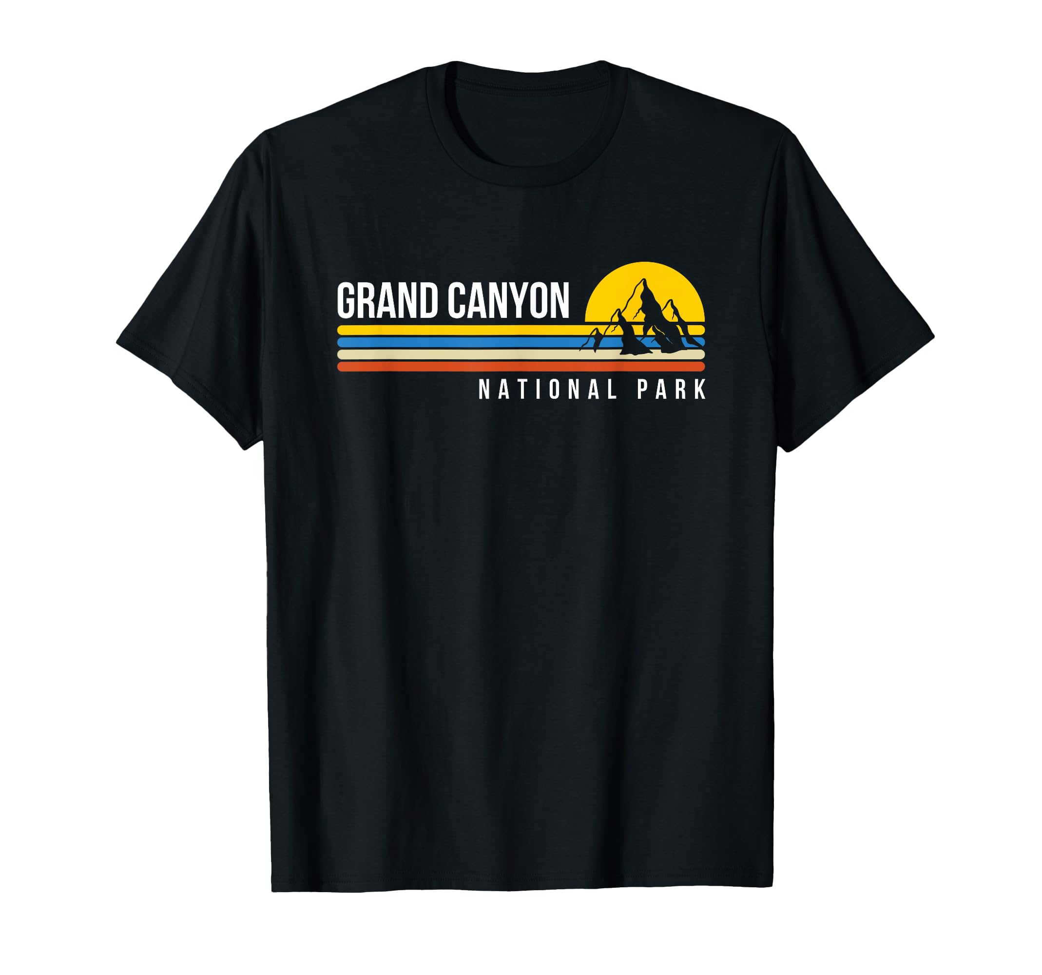 Grand Canyon National Park Arizona T-Shirt - Casual Everyday Wear Unisex - T-Shirt, Sweatshirt, Hoodie