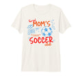 Tired Moms Soccer Club Surviving T-Shirt - Unique Graphic for Adults - T-Shirt, Sweatshirt, Hoodie