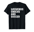 Soccer Player Or Team I Love Soccer And T-Shirt - Novelty Apparel Men Women - T-Shirt, Sweatshirt, Hoodie