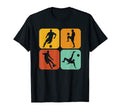 Soccer Players I Aesthetic I Soccer T-Shirt - Minimalist Print Men Women - T-Shirt, Sweatshirt, Hoodie