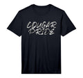 Mens Cougar Pride Sports Fan School T-Shirt - Novelty Apparel Unisex - T-Shirt, Sweatshirt, Hoodie