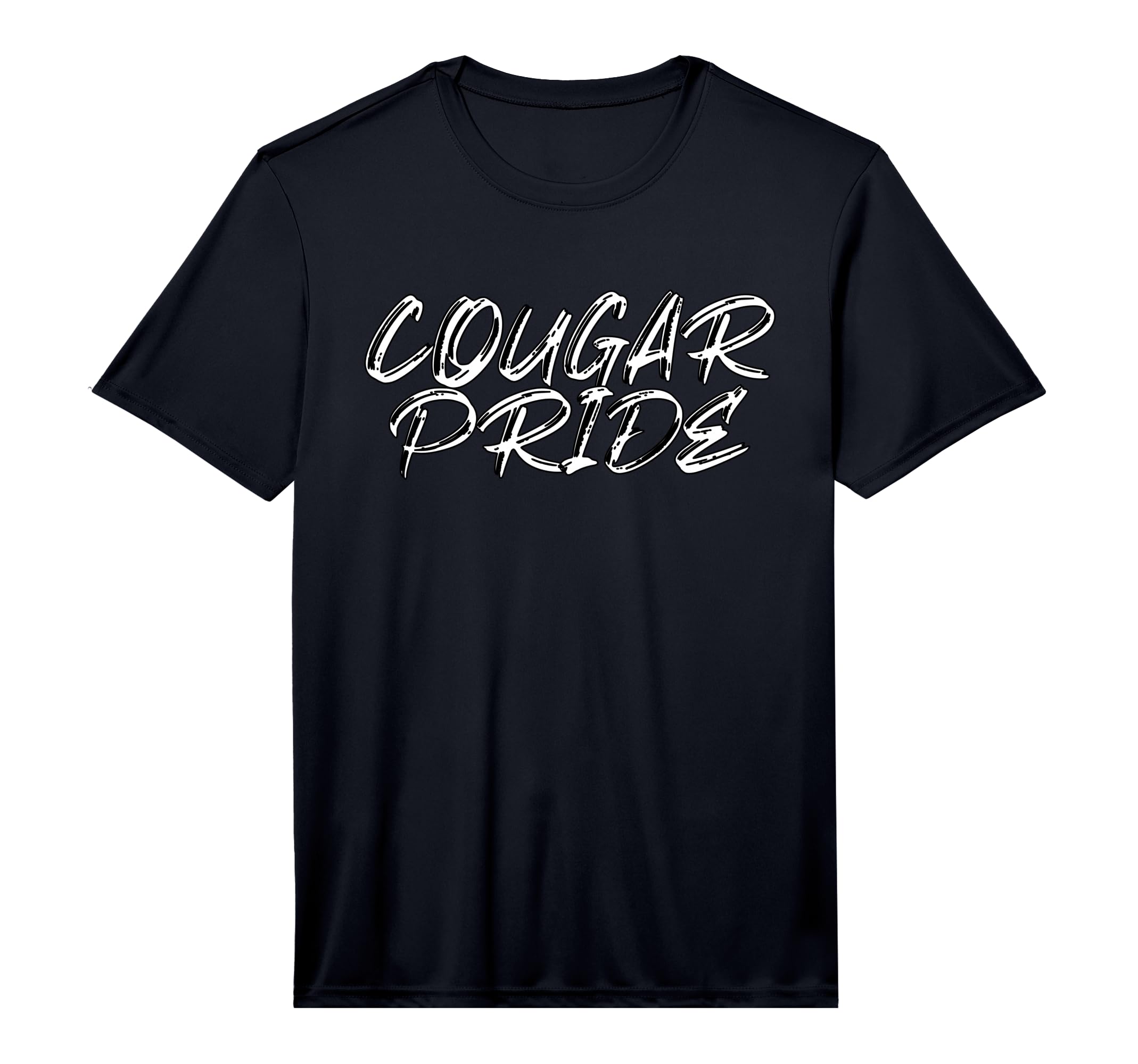 Mens Cougar Pride Sports Fan School T-Shirt - Novelty Apparel Unisex - T-Shirt, Sweatshirt, Hoodie